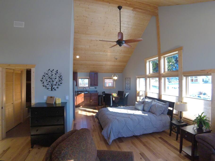 Studio apartment