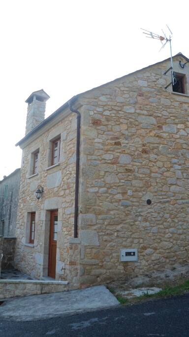vista exterior