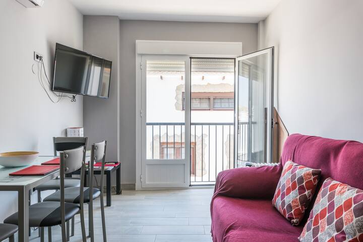 Modern 2 Bedroom Apartment Near Caminito Del Rey - Ardales