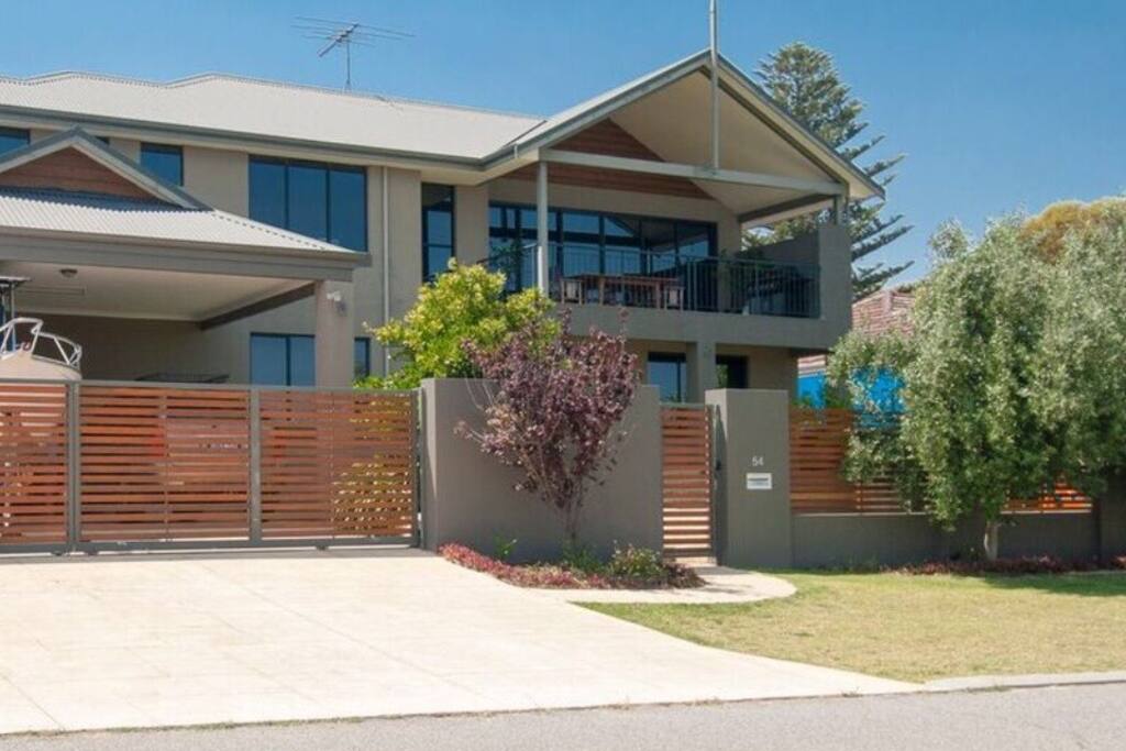 House Front