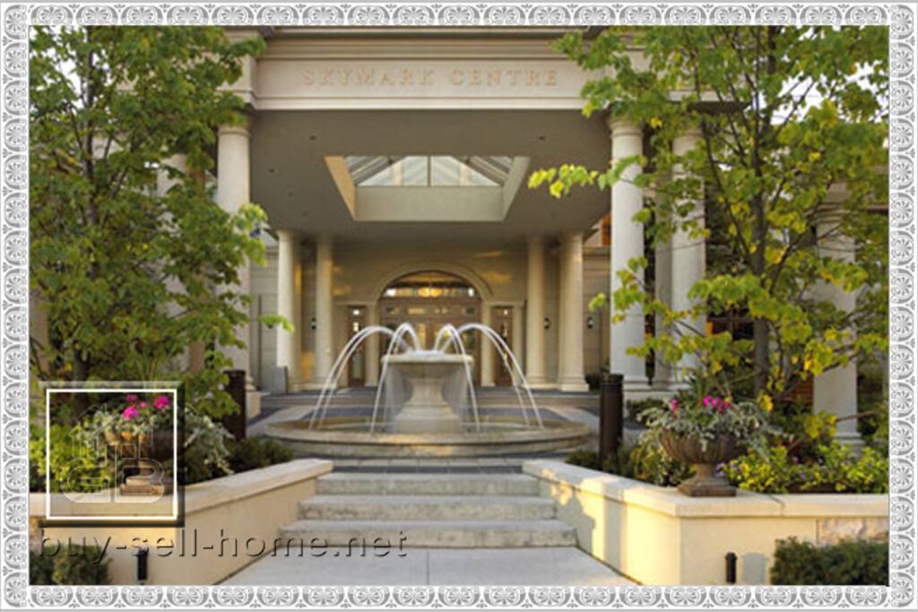 The Front Entrance