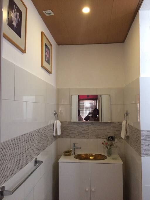 New bathrom
