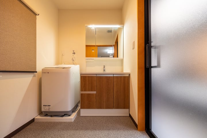 1 F洗面所 ＆洗濯機/ウォッシュボウル＆洗濯機 