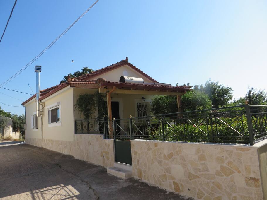 External overview
