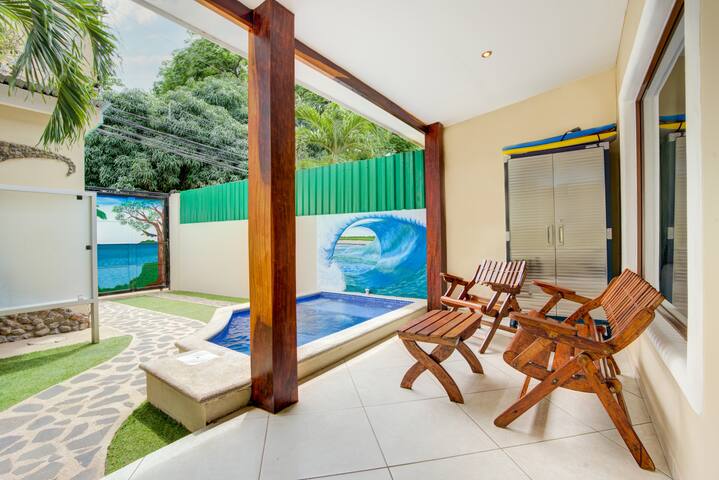 Cntr Lctn Blk2Bch (Shop/Surf/Fish/Boat/Golf/Skate)