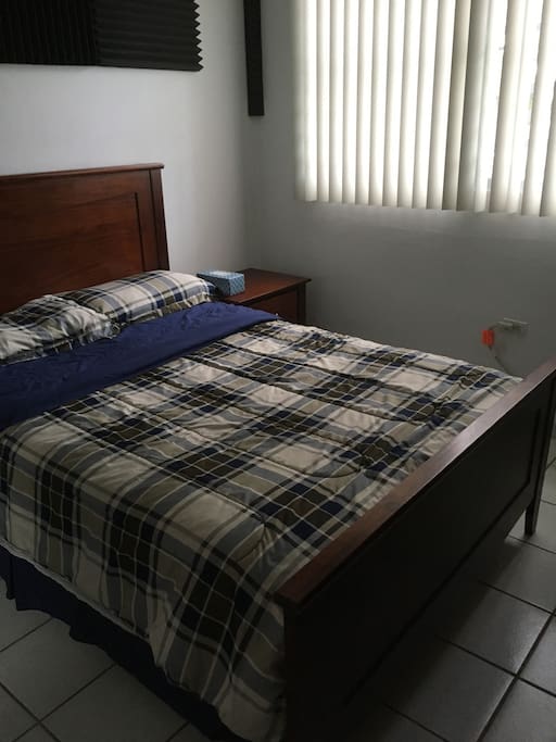 bedroom#2 w/ac