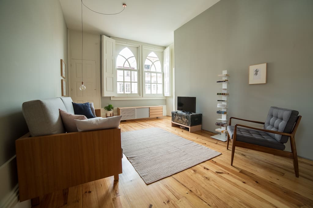 Your living room