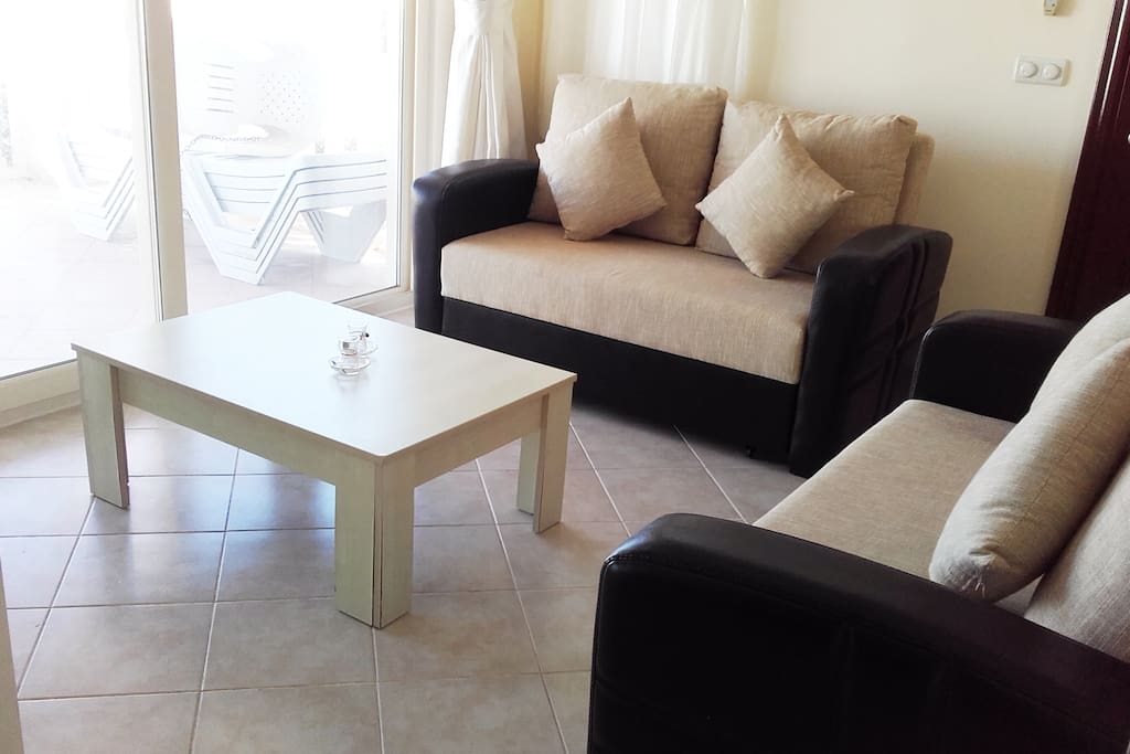Sitting Area