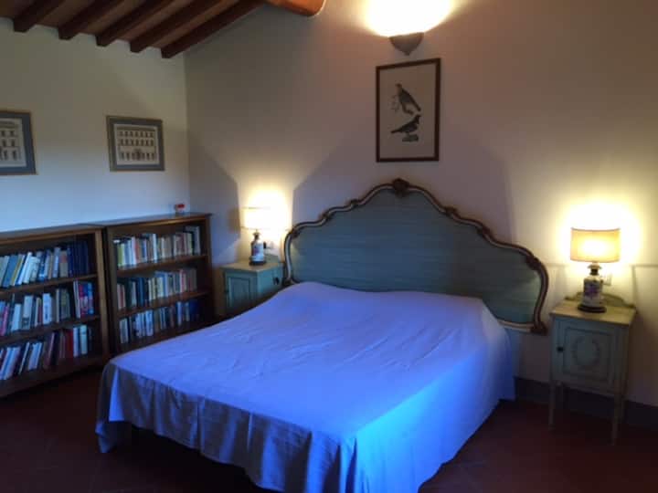 двойна спалня