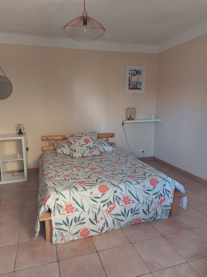 ห้องนอน