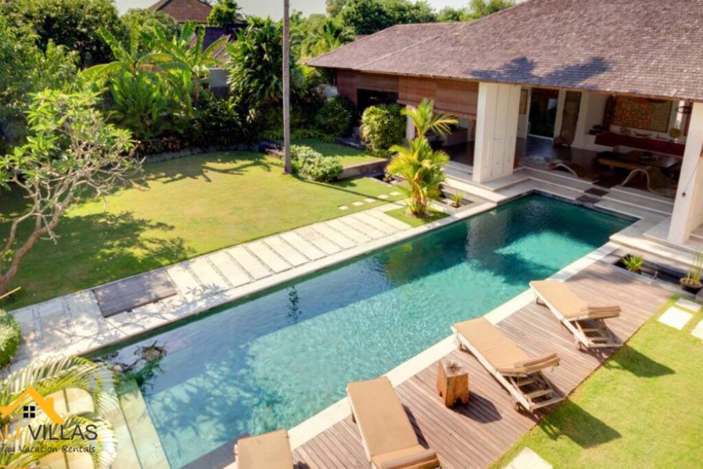 Pool overview
