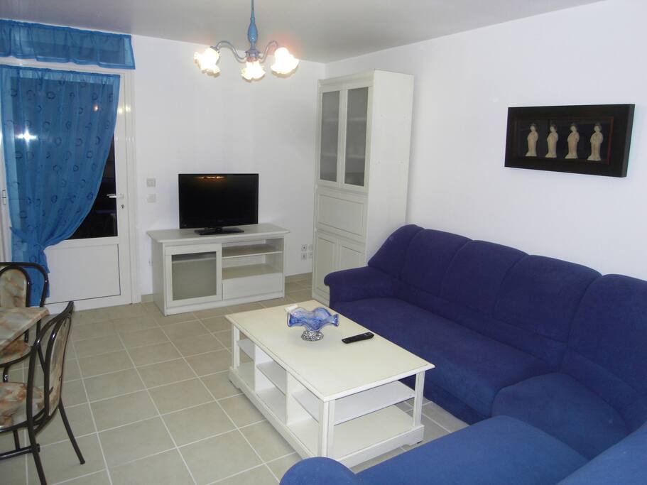 Coté salon