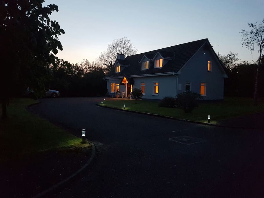 Night view
