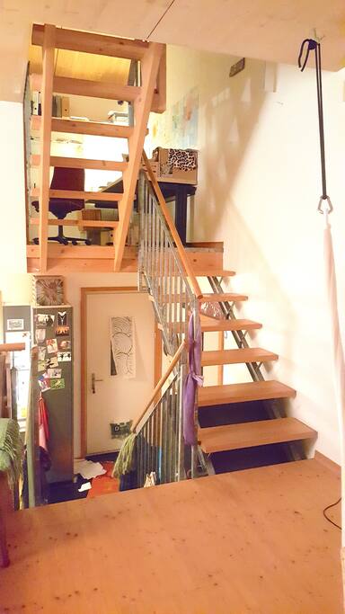 3 stairs