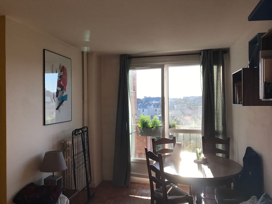 Salon /salle à manger