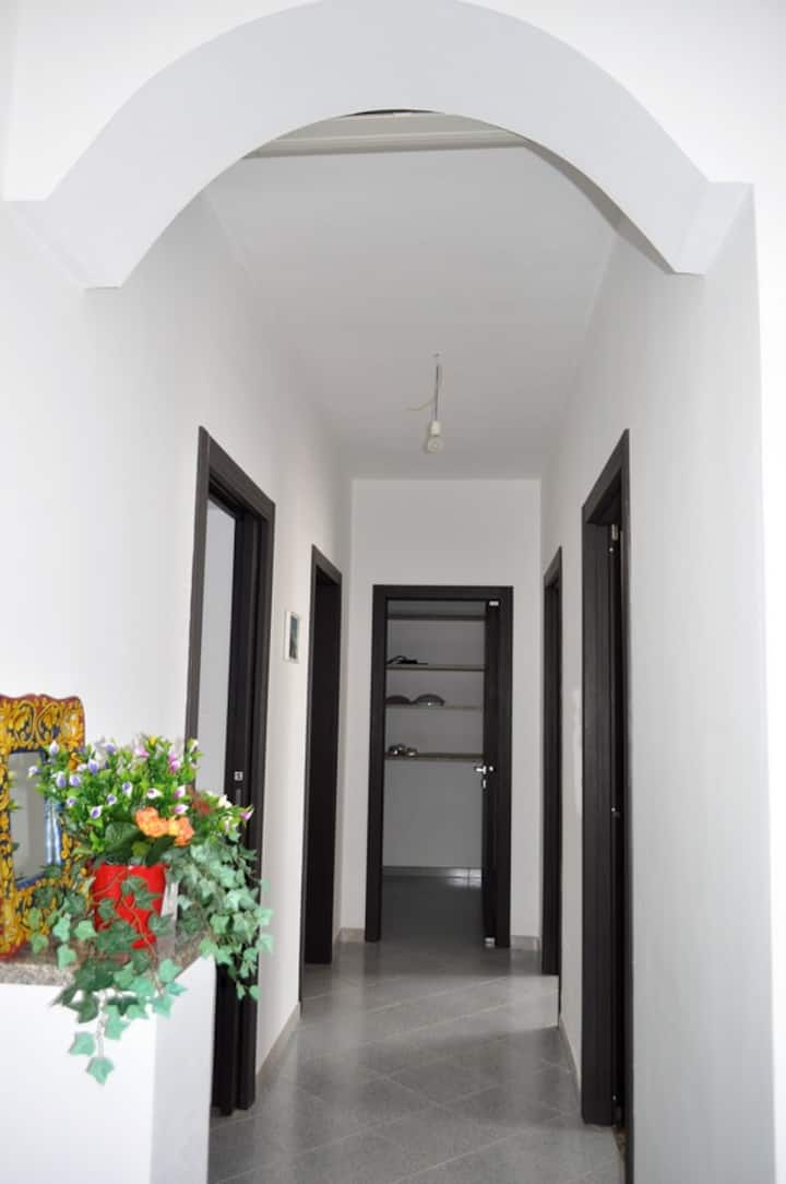 Villa in San Vito Lo Capo