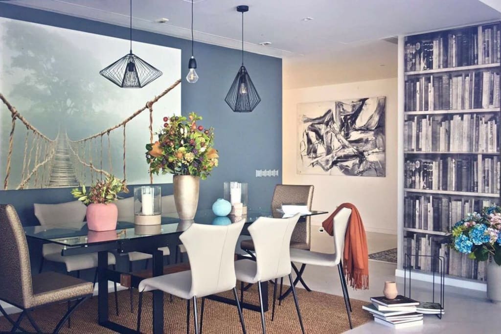 1/23 - Dining Room