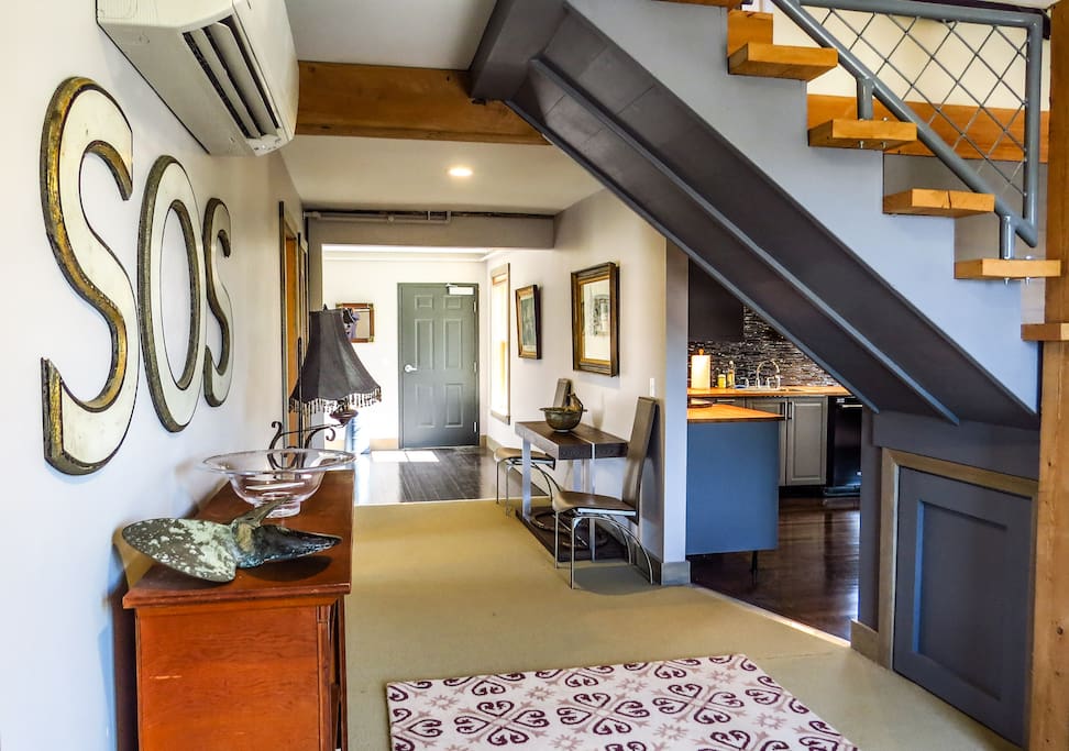 Welcome to your home away from home