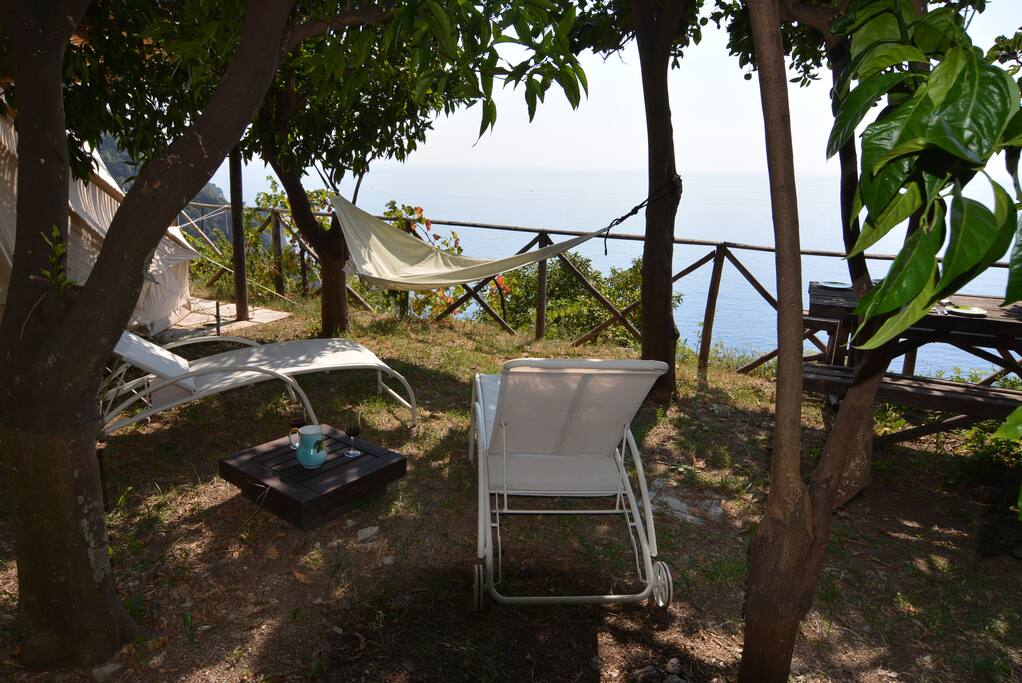 Area esterna