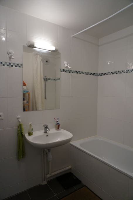salle de bain