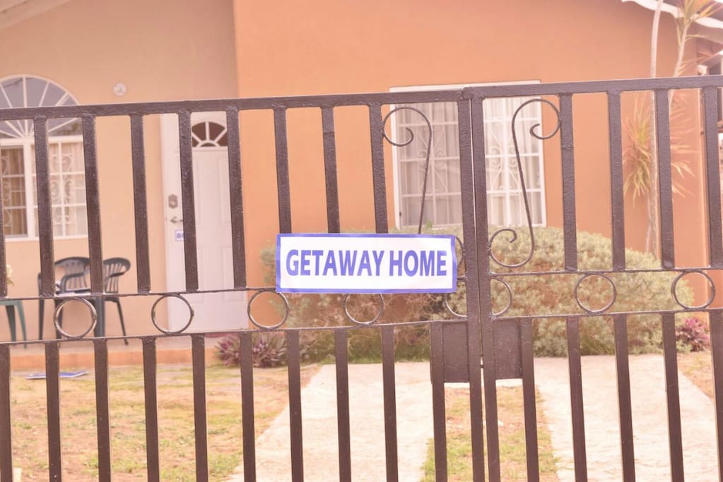 House gates