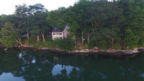 Great Salt Bay Waterfront Home