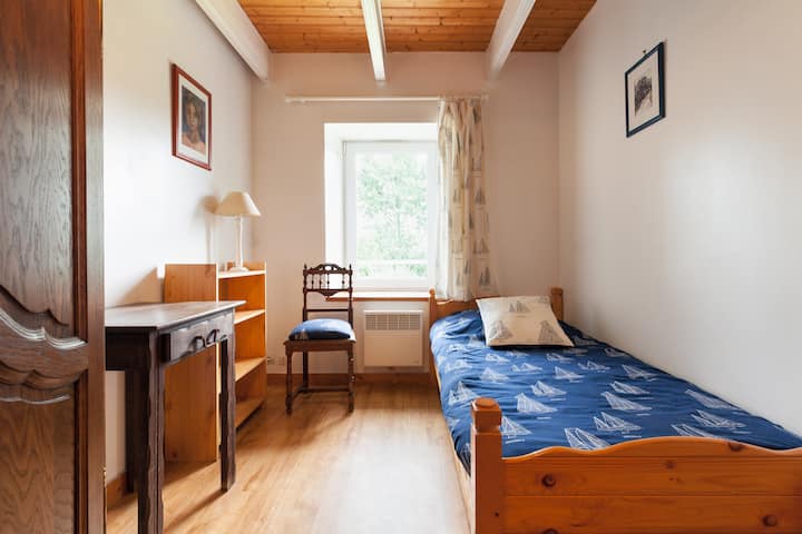 chambre triple