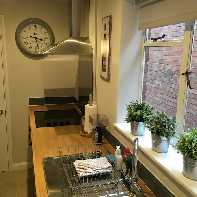 Modern kitchen