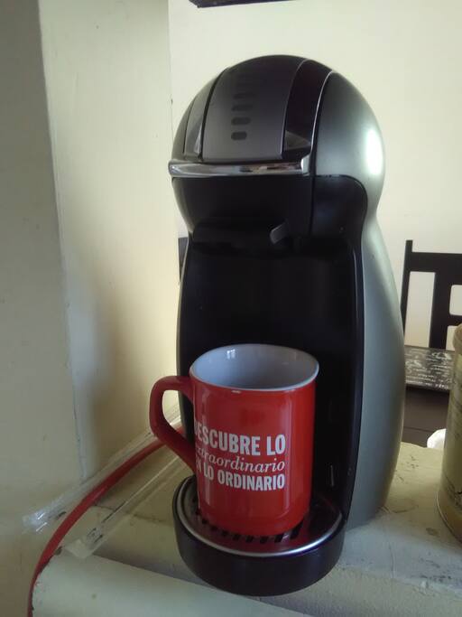 Cafetera
