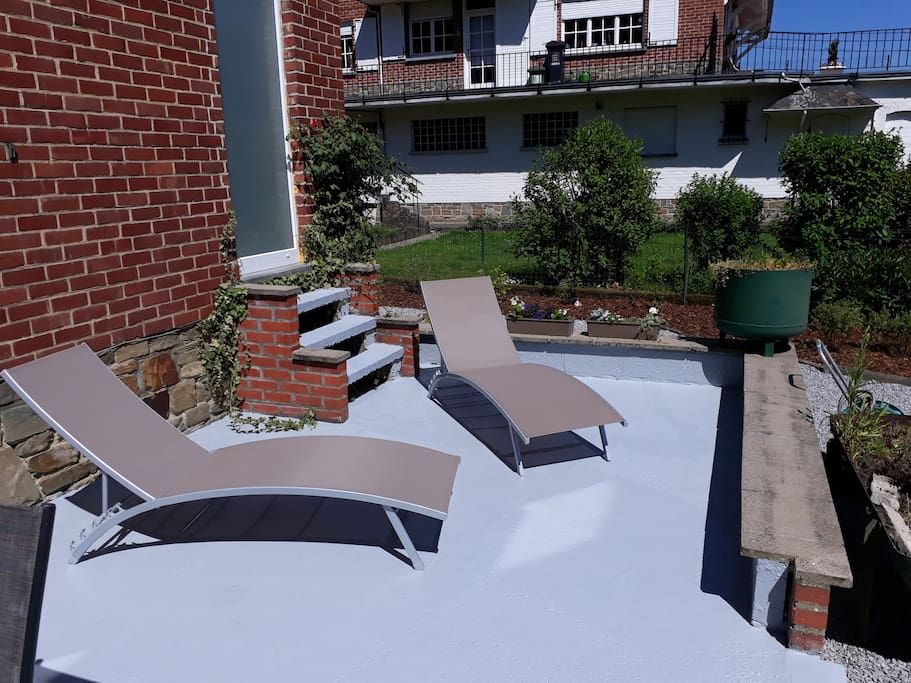 Terrasse