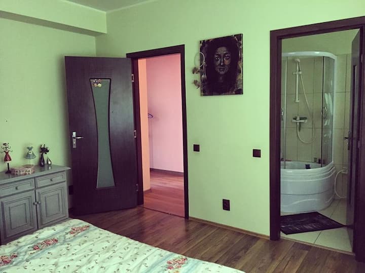 Спална соба 1