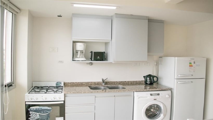 Departamento de 2 ambientes en Almagro