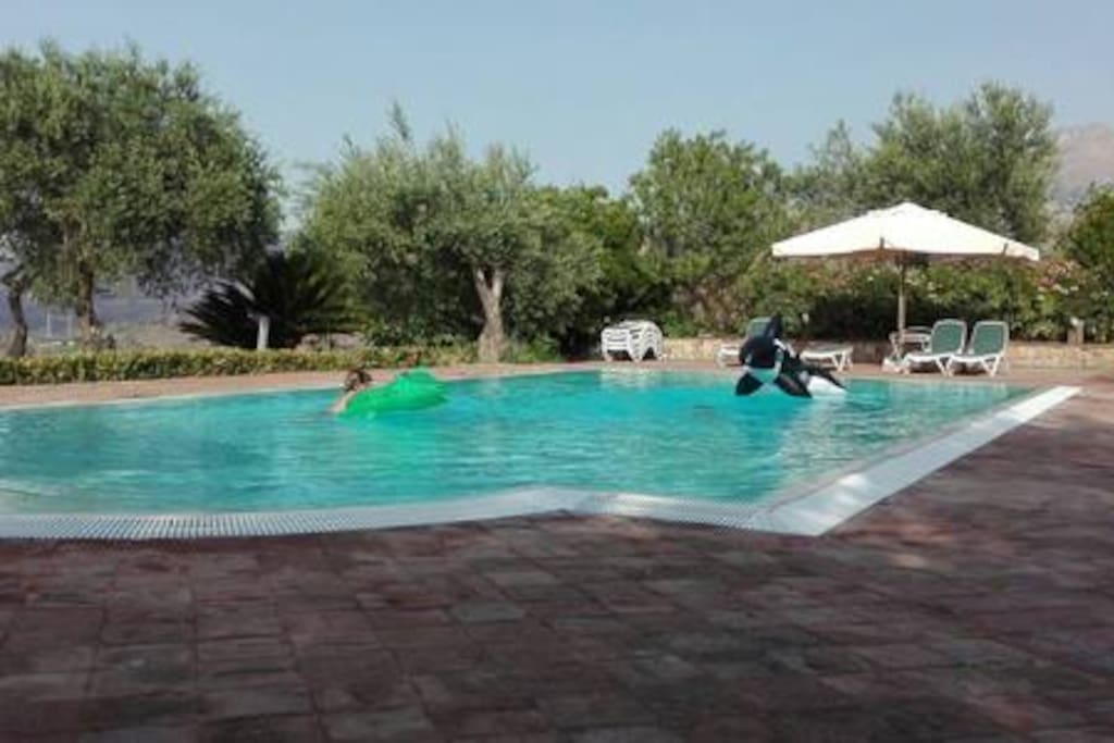 piscina privata