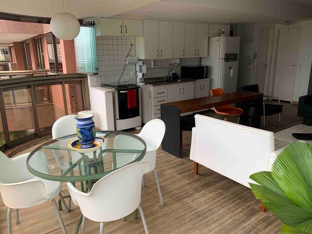 Flat w/ amazing view at Leblon RIO gallery image 4