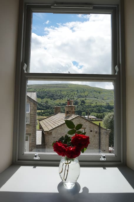 View from your room