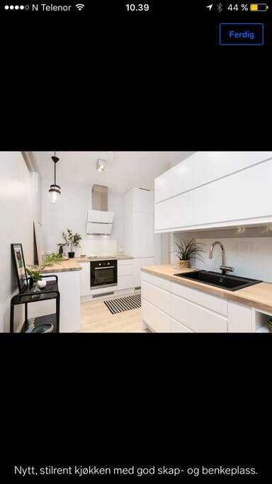Brand new kitchen, so awesome to cook with everything you need there, Even a Nespresso machine, smoothie maker, microwave, mix master, toaster etc