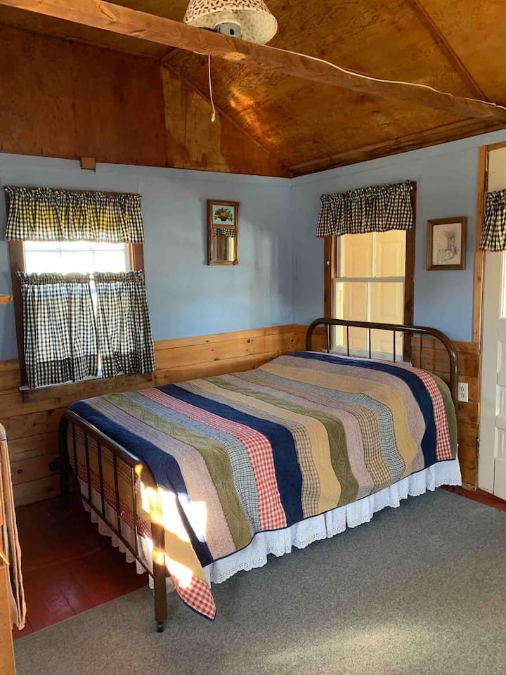 Baita con 9 camere da letto