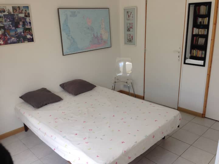 ห้องนอน 4 มีห้องน้ำในตัว