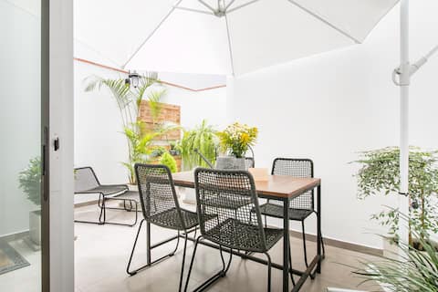 Lovely Loft with Terrace in Barranco Neighborhood