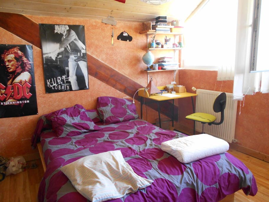 une chambre