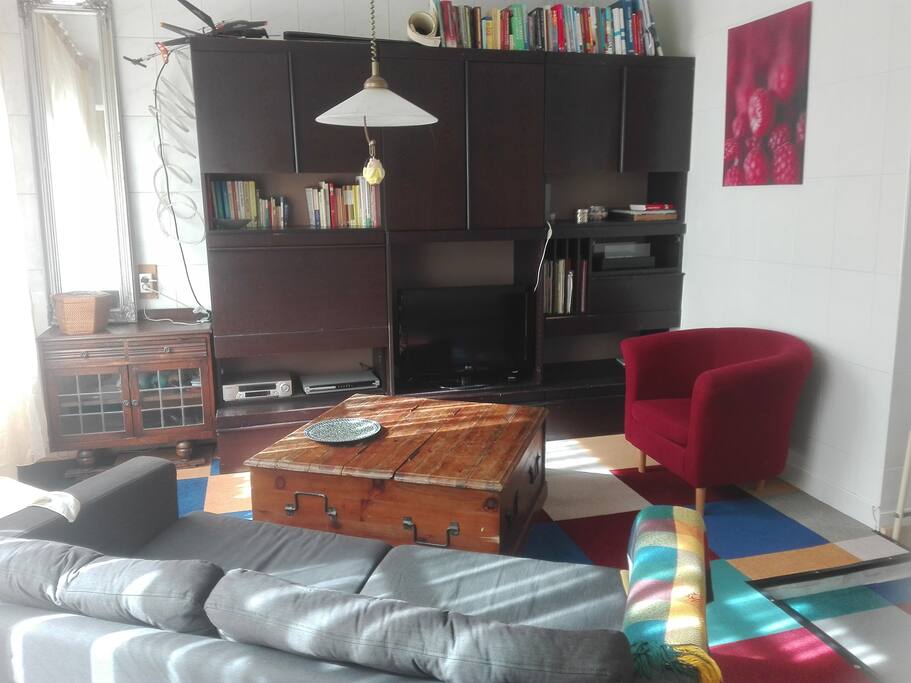 Huiskamer