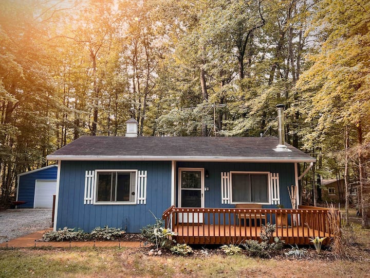 Houghton Lake Cabin Rentals Michigan, United States Airbnb