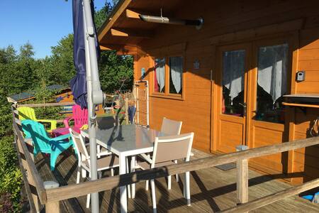 Charmant petit chalet