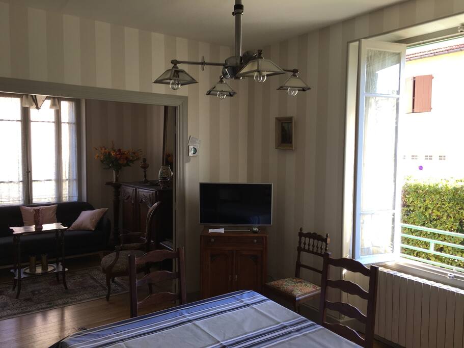 Salle à manger