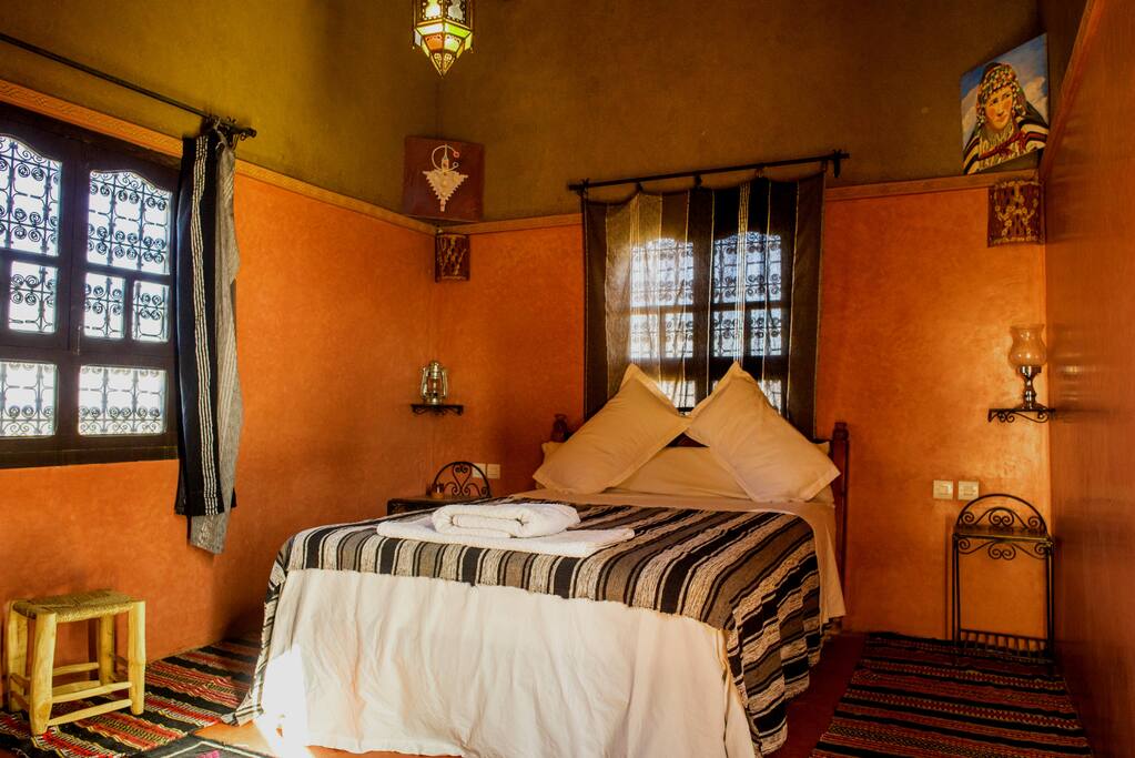 chambre familial