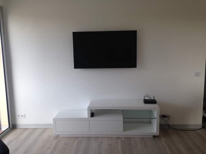 Appartement F2 Anse Vata (Produit Luxueux) - Nouméa