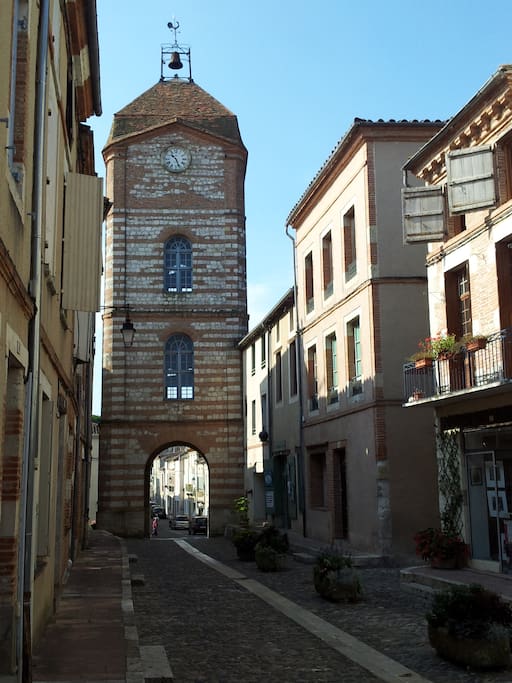 L'Horloge
