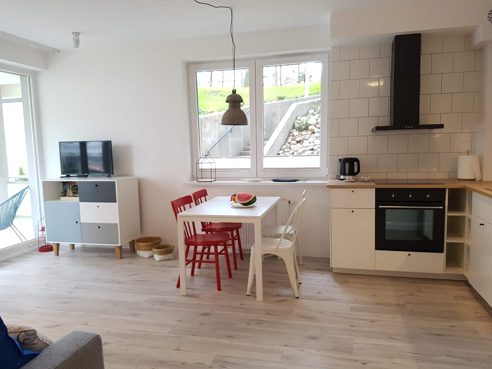 Apartment near the Landscape Park - peace and quiet