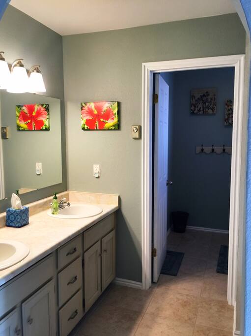 Ensuite Bathroom
