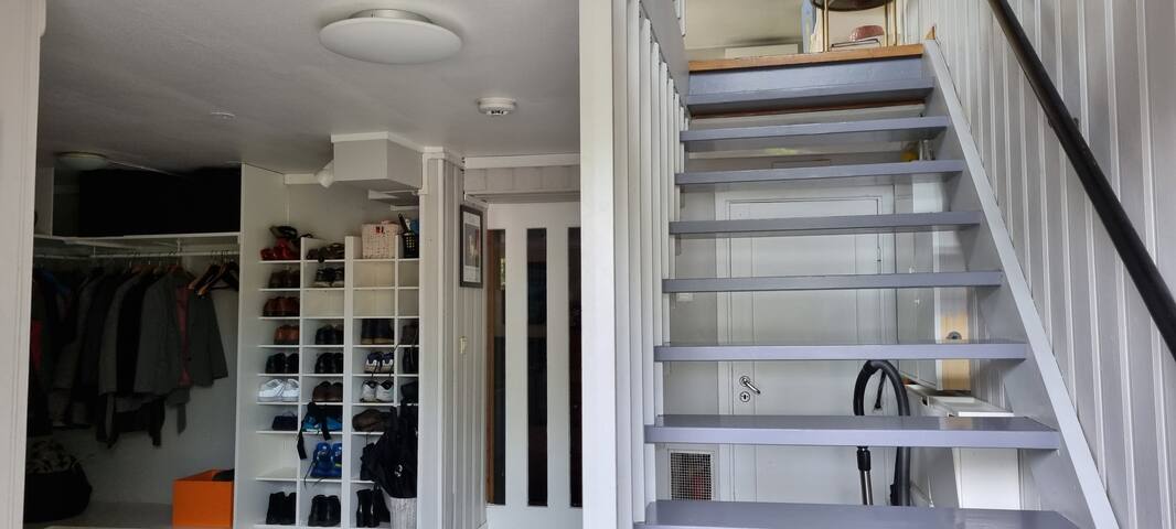 Sjarmerende bolig sentralt på Bygdøy, nær sjø gallery image 5